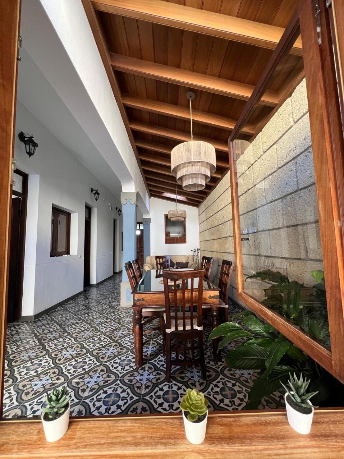 Casa America Fasnia Exterior foto